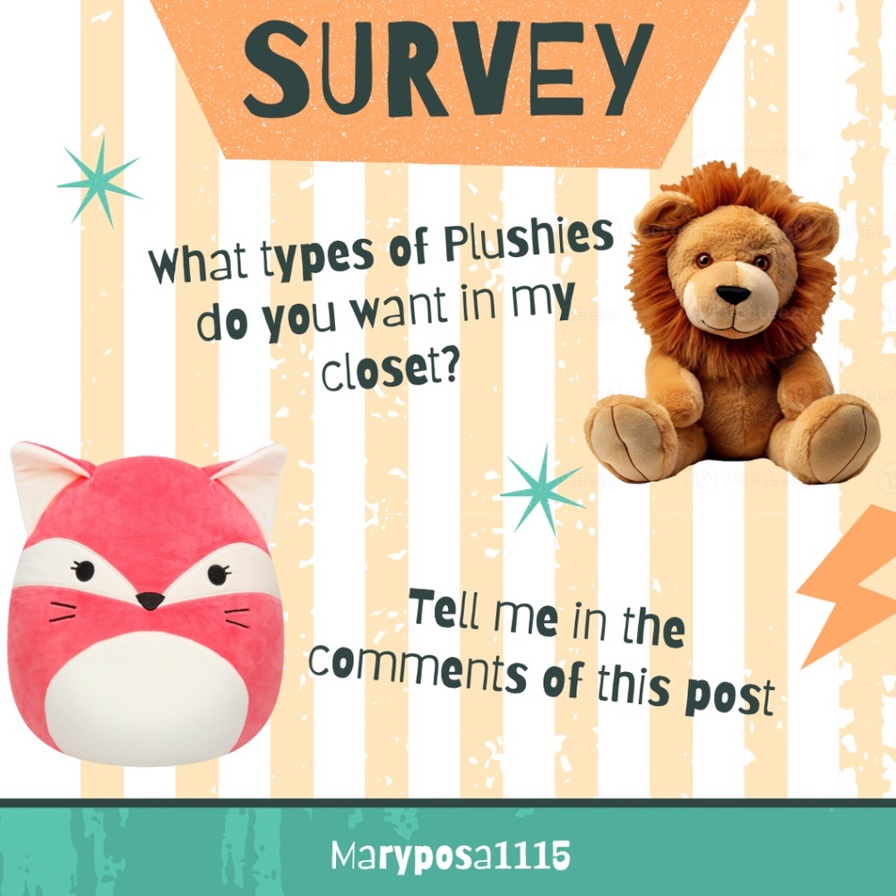 Survey/live listing